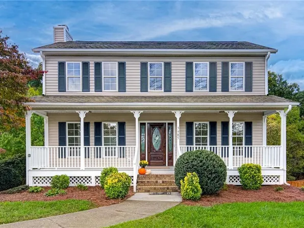5985 Bethania Tobaccoville Rd, Pfafftown, NC 27040