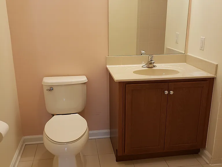Second Bathroom