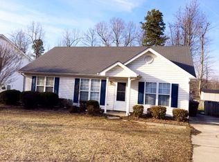 802 Quail Cove Ct, Greensboro, NC 27406