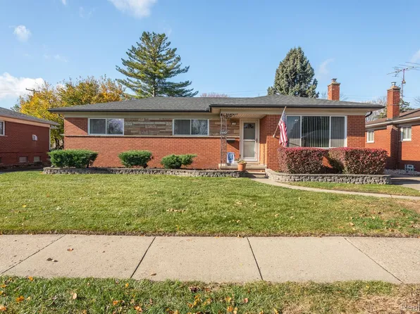 24401 Audrey Ave, Warren, MI 48091