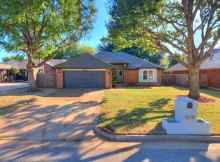 4012 Driftwood Cir, Yukon, OK 73099
