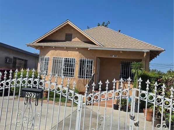 907 E 50th St, Los Angeles, CA 90011