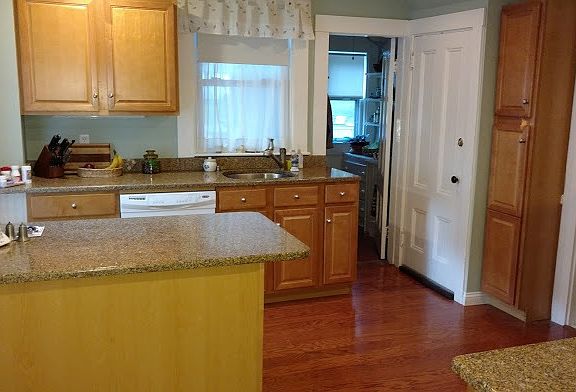 Updated Kitchen