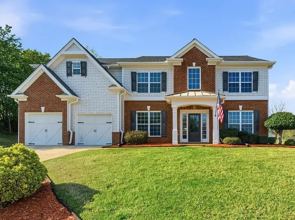 8908 Brandy Rose, Douglasville, GA 30134