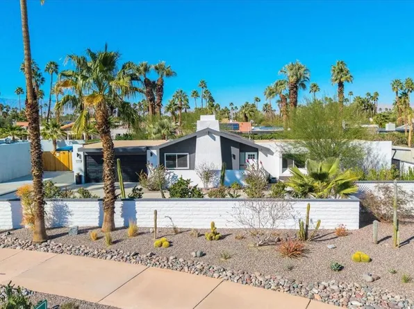 1110 E Vista Chino, Palm Springs, CA 92262