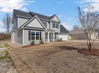 306 Sailview Creek Ct LOT 91, Holly Ridge, NC 28445