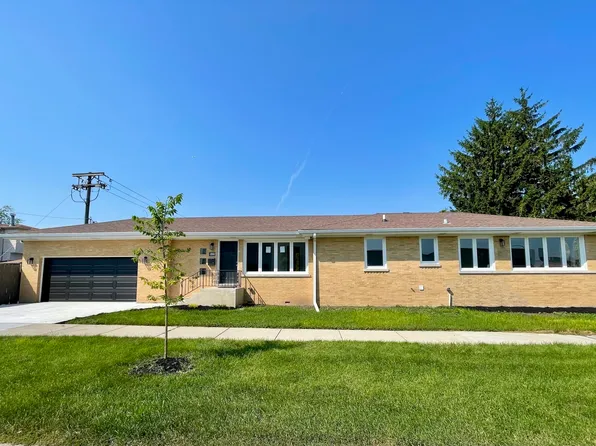 4900 N Oconto Ave, Harwood Heights, IL 60706