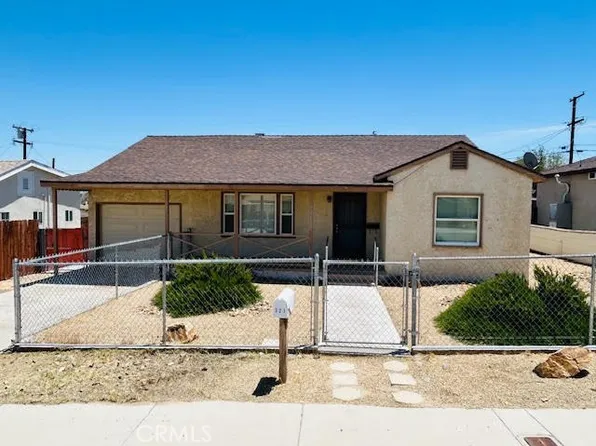721 Mount Vernon Ave, Barstow, CA 92311