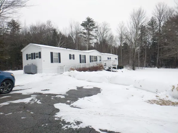 153 Meadow Hill Road, Greene, ME 04236