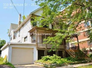 310 N Butler St APT 201, Madison, WI 53703