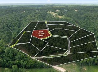 LOT 4 Esculapia Hollow Rd, Rogers, AR 72758