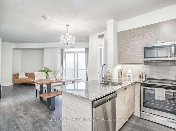 3655 Kingston Rd #503, Toronto, ON M1M 0E2