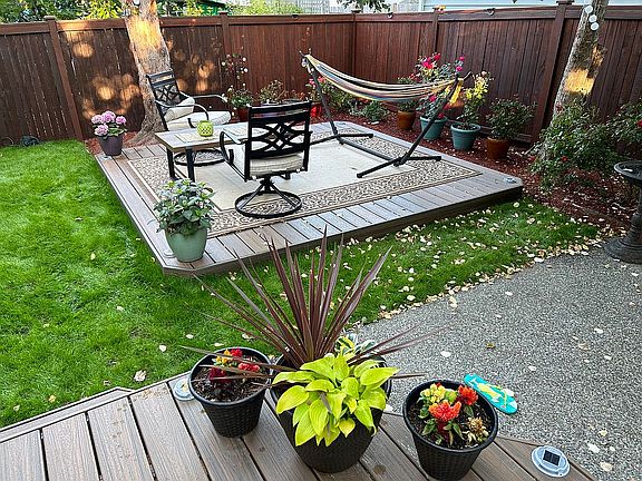 The beautiful new decks