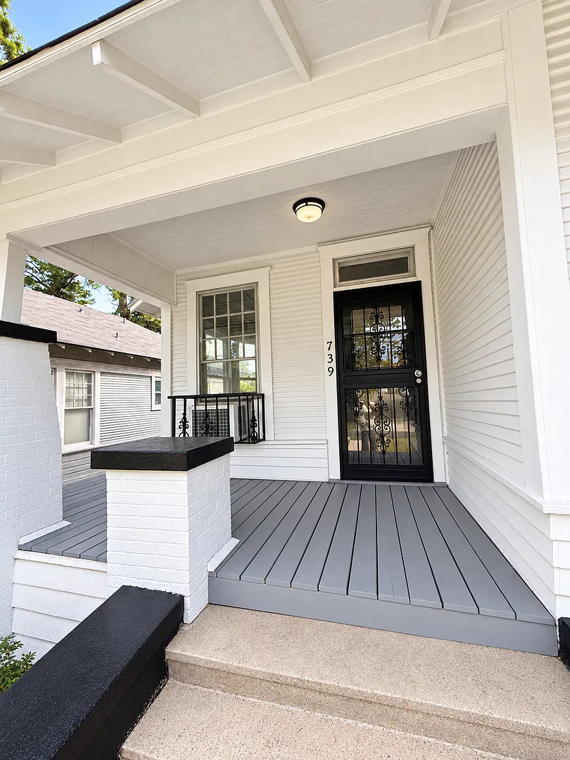 Restored Historic Highland Bungalow | 3 br 2 ba | $1,200/month — Photo 4