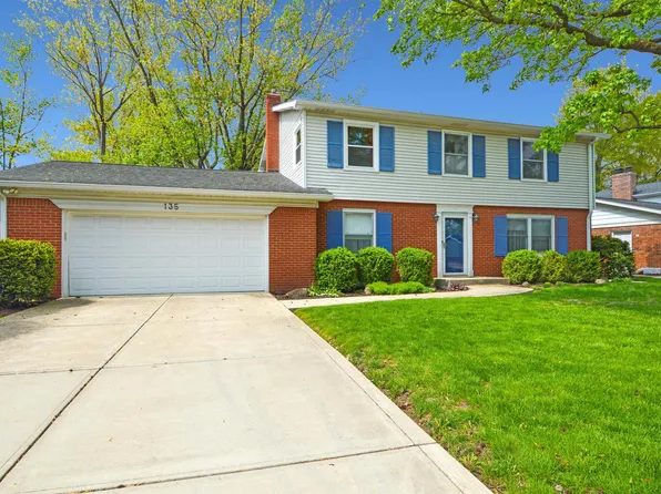 135 Knox Dr, West Lafayette, IN 47906