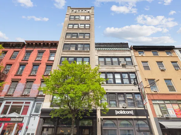 37 West 8th Street