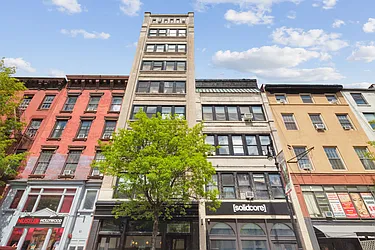 37 West 8th Street in Greenwich Village