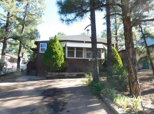 2540 W Rogers Dr, Show Low, AZ 85901