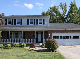 316 Sussex Dr, Staunton, VA