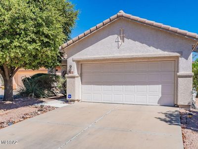 9776 N Sandy Mesa Pl, Tucson, AZ, 85743