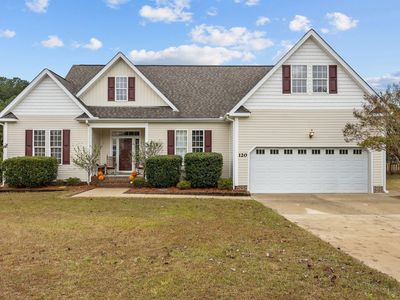 120 Mamie Ferguson Dr, Lillington, NC, 27546