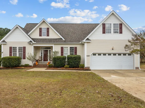 120 Mamie Ferguson Dr, Lillington, NC 27546