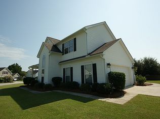 1524 Sweet Myrtle Cir, Mount Pleasant, SC 29466