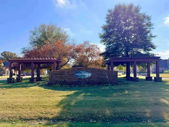 LOT 105 Russell Creek Cir, Collierville, TN 38017