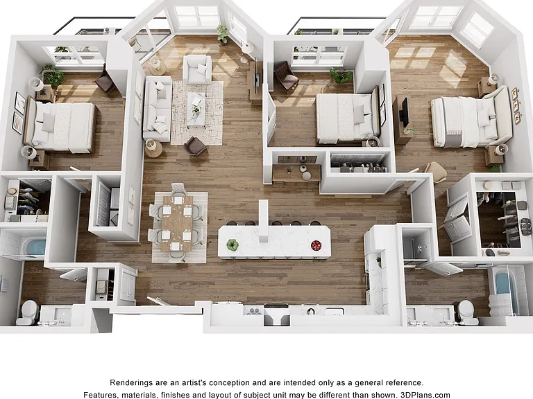 The Beach Club Residences — Photo 42