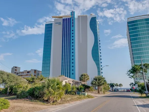 107 S Ocean Blvd. #1503, Myrtle Beach, SC 29577