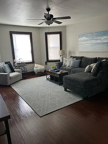 Floor plan C