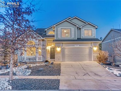 5635 Coachwood Trl, Colorado Springs, CO, 80919