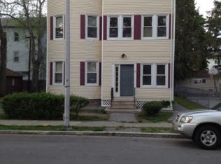 12 Lawnfair St #1, Worcester, MA 01602