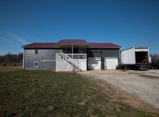 158 E 550 N, Rensselaer, IN 47978