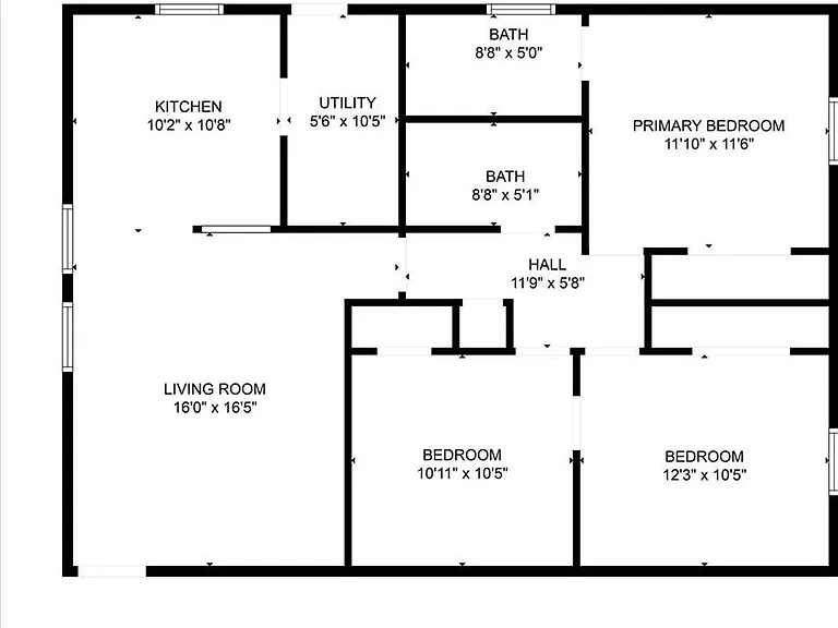 894 Five Forks Trickum Rd — Photo 28