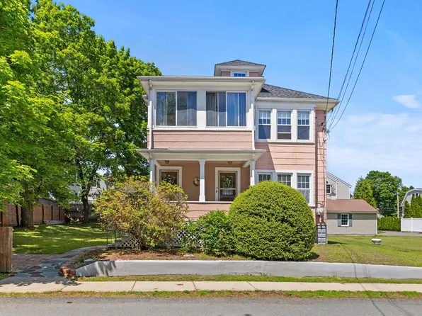 19-21 Fairview St, Westwood, MA 02090