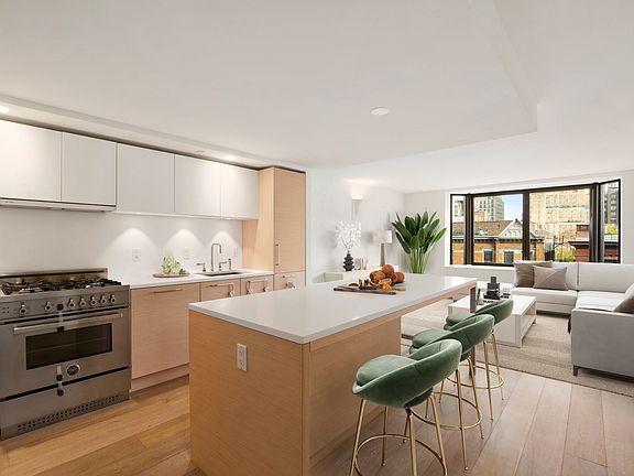 2nd image of 101 W 87th St APT 707
