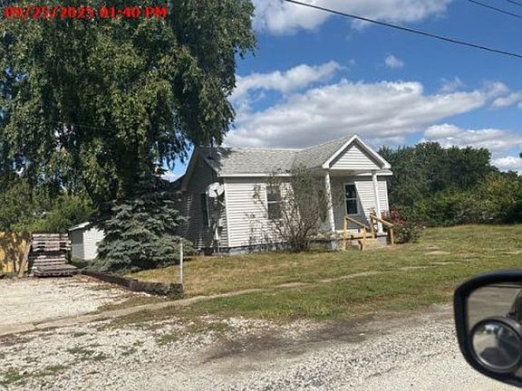 Property Side View
