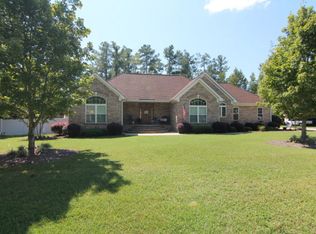 203 Shady Oak Ln, Waynesboro, GA 30830
