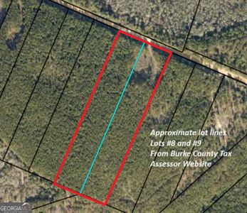 3229 Keysville Boggs Academy Rd, Keysville, GA, 30816