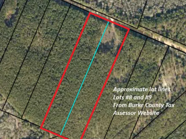 3229 Keysville Boggs Academy Rd, Keysville, GA 30816