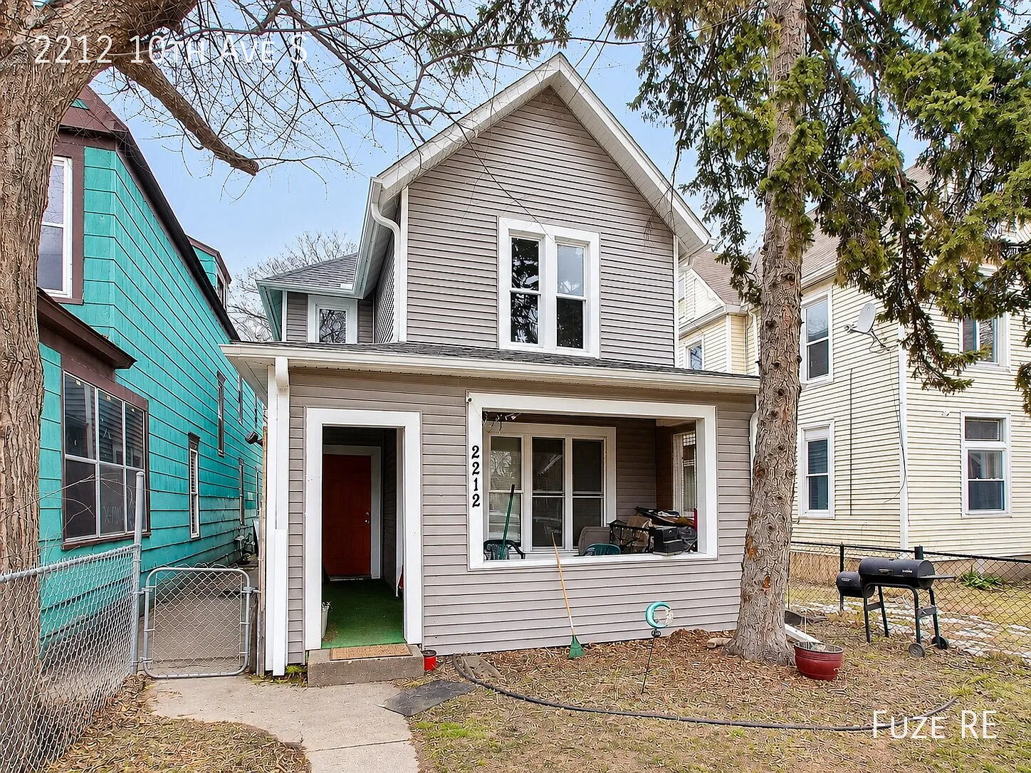 Updated 3-Bed 1-Bath Unit in Minneapolis - Available Now! — Photo 1