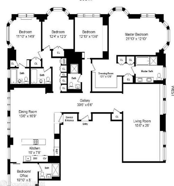2nd image of 181 E 65th St APT 29A