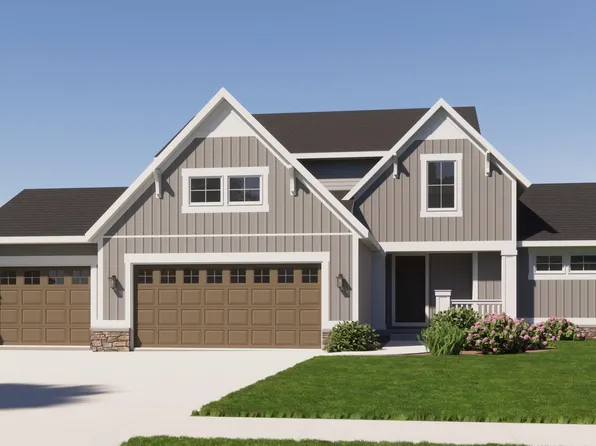 1887 Worthing St, Byron Center, MI 49315