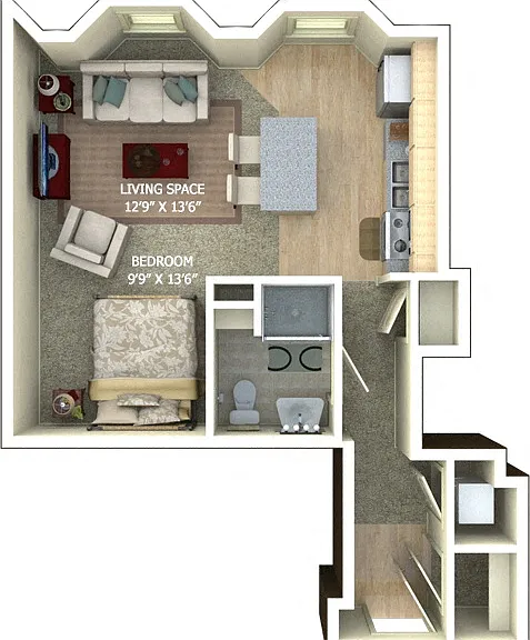 1600 Glenarm Place — Photo 35