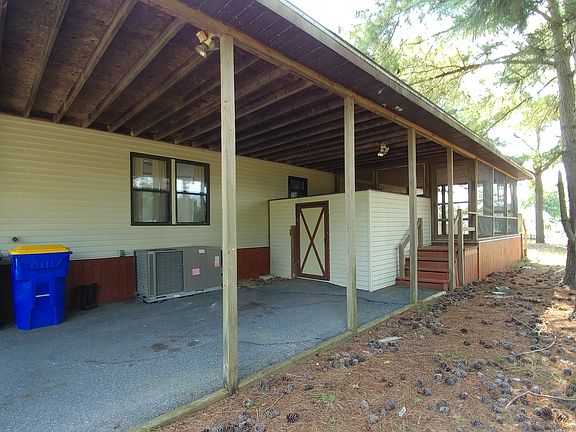 Carport AC Shed Screen Porch