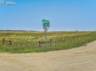 TRACT 3 Lemesany Rd, Calhan, CO 80808