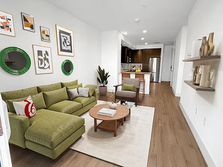 A3: 1bed 1bath A3: 1bed 1bath