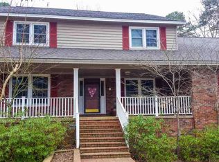 41 Inverness Cir, Little Rock, AR 72212