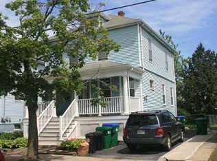 22 Brookings St #0, Medford, MA 02155